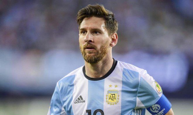 Messi khong the ganh team argentina