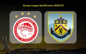 Nhận định trận đấu Olympiakos vs Burnley, 01h00 ngày 24/8: Europa League