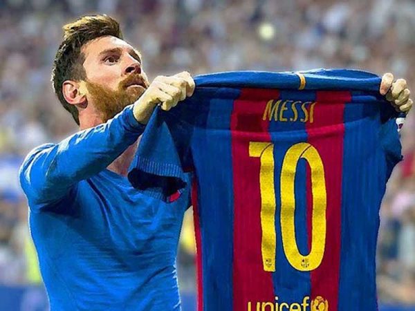 Messi đang có phong độ và thành tích vô cùng ổn định