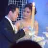 Tiệc cưới của Lan Khuê có sự góp mặt của nhiều Sao Việt