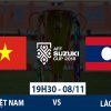 TIN AFF CUP 2018 6/11: 75% vé trận Lào – Việt Nam bán hết