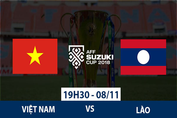 TIN AFF CUP 2018 6/11: 75% vé trận Lào – Việt Nam bán hết