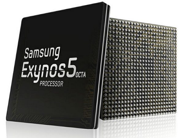 Chipset Exynos phân khúc cao cấp trên di động mới của samsung