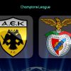 Nhận định Benfica vs AEK Athens
