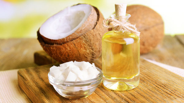  Tác dụng của dầu dừa đối với sức khỏe con người
