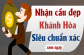 Phân tích cặp số may mắn chốt dự đoán xskh thứ 4 ngày 20/11