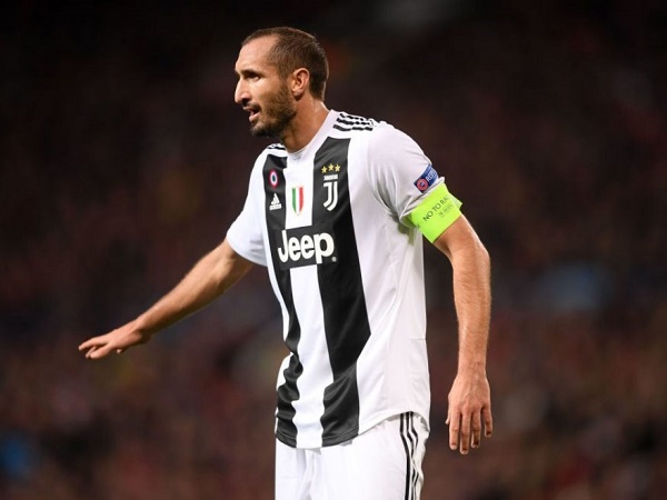 Tin thể thao sáng 19/2: Juventus báo tin vui về chấn thương của đội trưởng