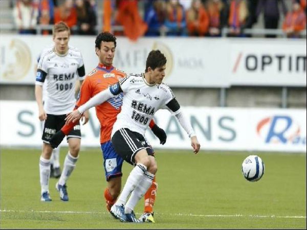 Soi kèo Sandefjord vs Rosenborg, 23h00 ngày 27/5 - VĐQG Na Uy