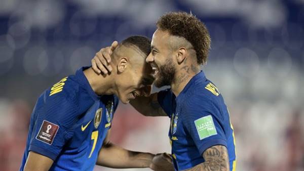Brazil giành điểm tuyệt đối, Argentina hòa 2 trận tại WC 2022