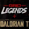 GRID Legends được tạo bằng công nghệ Mandalorian