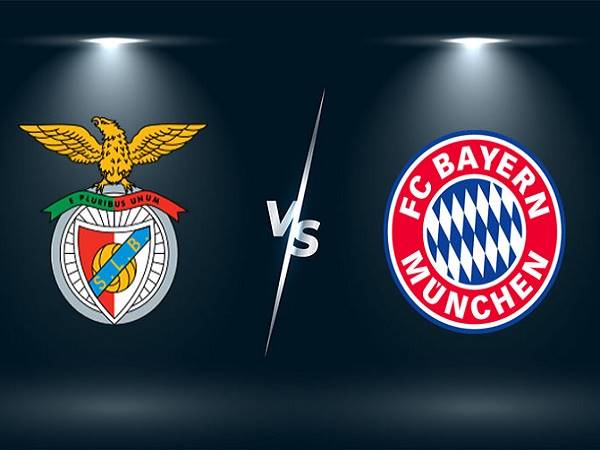 Tip kèo Benfica vs Bayern Munich – 02h00 21/10, Cúp C1 Châu Âu