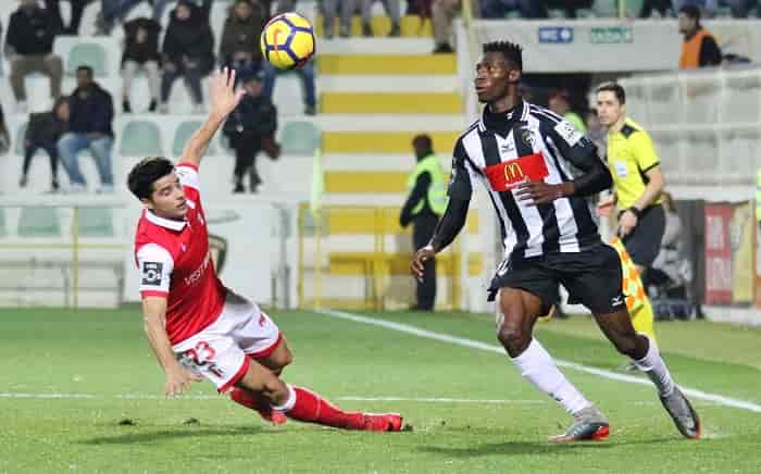 Nhận định kqbd Braga vs Portimonense ngày 2/11