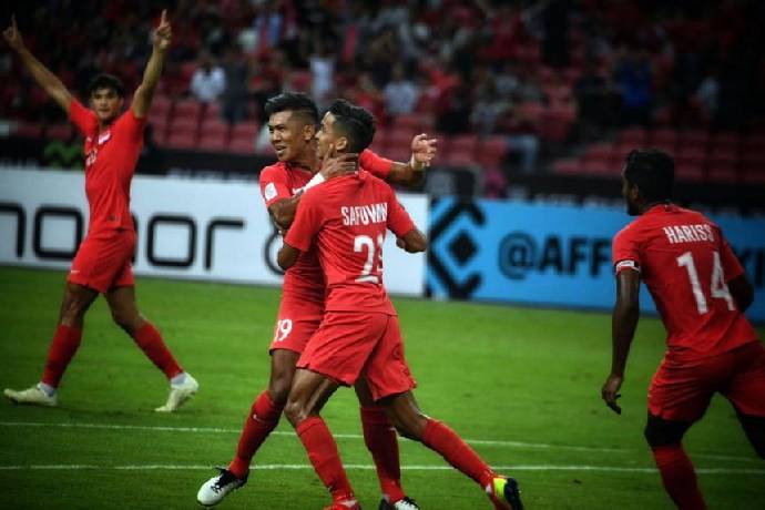 Nhận định kqbd Singapore vs Đông Timor ngày 14/12