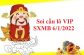 Soi cầu lô VIP SXMB 6/1/2022