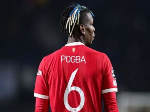 Bóng đá quốc tế 11/1: Xác nhận tương lai Paul Pogba