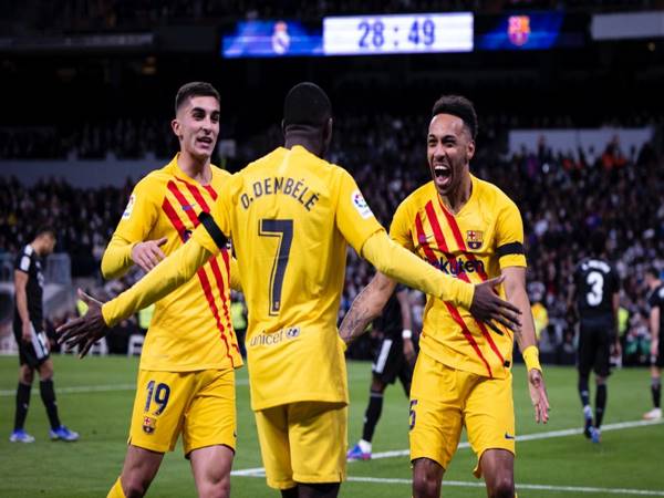 Tin bóng đá chiều 22/3: Barca vẫn còn cơ hội vô địch La Liga