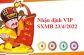 Nhận định VIP SXMB 23/4/2022