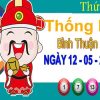 Thống kê XSBTH ngày 12/5/2022 - Thống kê xổ số Bình Thuận thứ 5