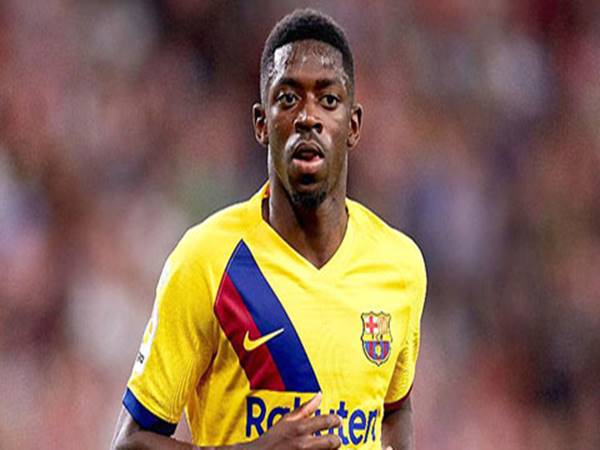 Chuyển nhượng bóng đá 23/6: Dembele có thể gia hạn với Barca