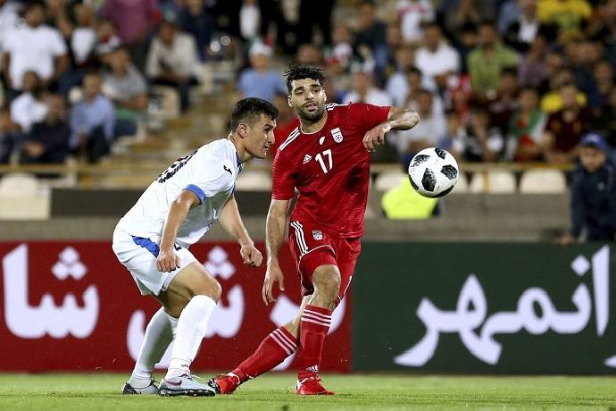 Soi tỷ lệ kèo tài xỉu U23 Uzbekistan vs U23 Iran ngày 8/6