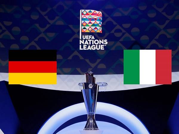 Tip kèo Đức vs Italia – 01h45 15/06, Nations League