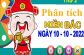 Phân tích XSMB ngày 10/10/2022 - Phân tích KQXS Thủ Đô thứ 2