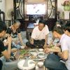 Quy tắc ăn uống của người Việt trên mâm cơm