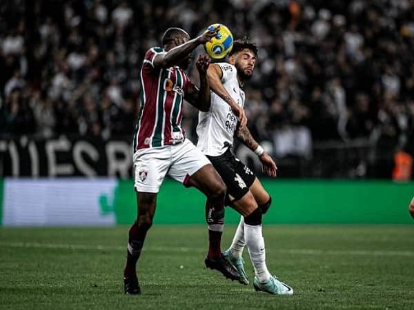Soi kèo Corinthians vs Fluminense 27/10