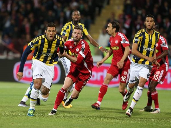 Nhận định kết quả Fenerbahce vs Sivasspor, 0h ngày 8/11