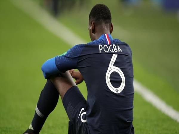 Tin bóng đá chiều 1/11: Pogba chính thức lỡ hẹn với World Cup 2022