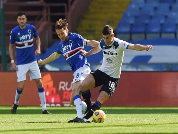 Nhận định Atalanta vs Sampdoria, 2h45 ngày 29/1