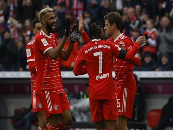 Chuyển nhượng 28/4: Bayern muốn đẩy Serge Gnabry ra đi