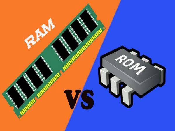 Tìm hiểu bộ nhớ Ram và Rom là gì?