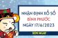 Nhận định xổ số Bình Phước ngày 17/6/2023 thứ 7 hôm nay