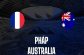 Nhận định nữ Australia vs nữ Pháp