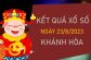 Soi cầu XSKH 23/8/2023 chốt loto số đẹp đài Khánh Hòa