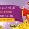 Nhận định XSNT 8/9/2023 chốt số đẹp Ninh Thuận thứ 6