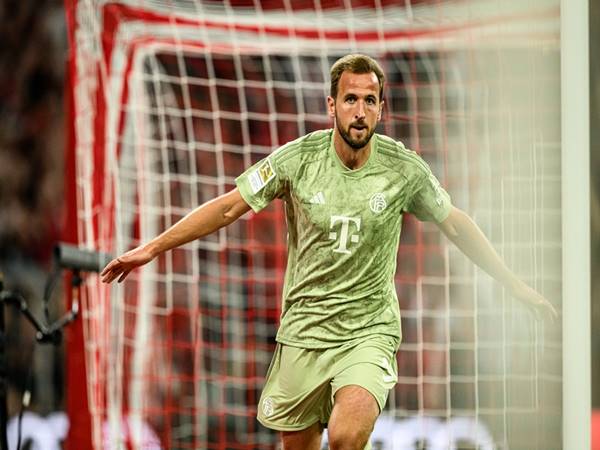 Tin Bayern 19/9: Harry Kane cảnh báo khi đối đầu với MU