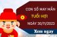 Con số may mắn tuổi Hợi 30/11/2023 - Hôm nay đánh con gì?