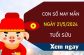 Con số may mắn tuổi Sửu 21/5/2024 trúng lớn trăm tỷ