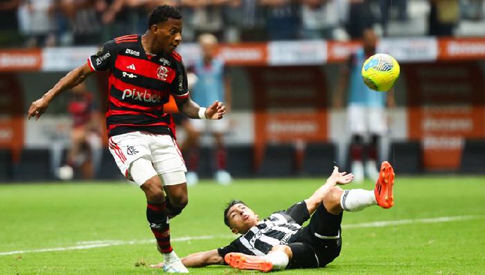 Đối đầu Flamengo vs Atletico Mineiro, 06h00 ngày 14/11