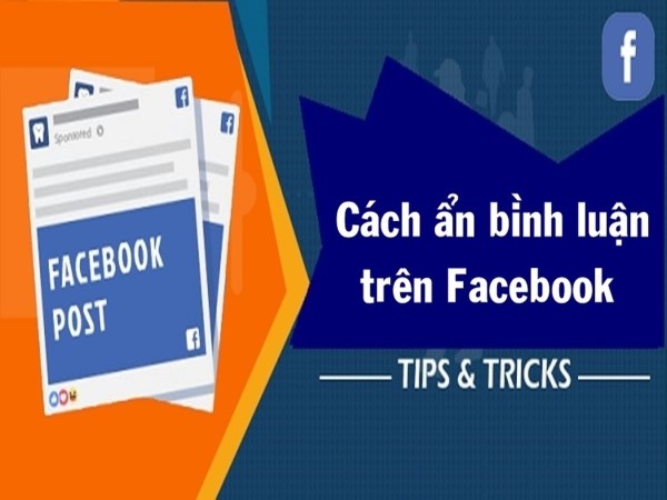 Mẹo cực hay cách ẩn bình luận trên Facebook nhanh chóng