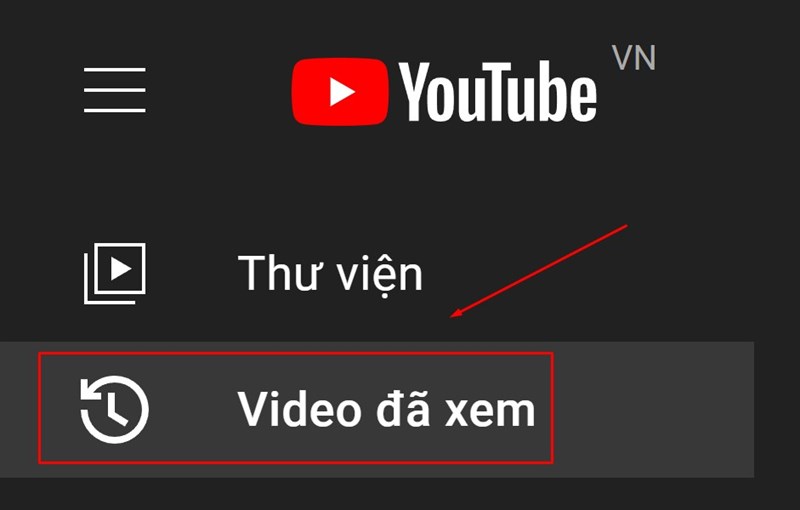 Cách xóa lịch sử tìm kiếm trên Youtube bảo vệ riêng tư