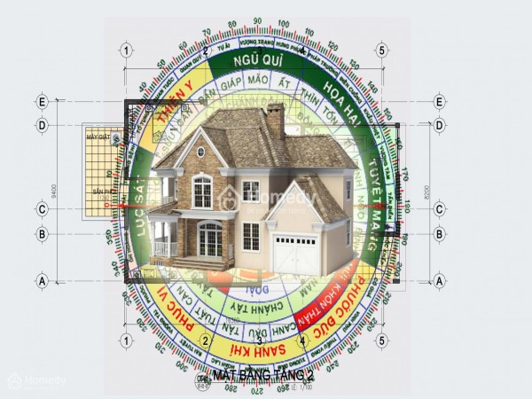 Cách hóa giải hướng nhà xấu để đón tài lộc và bình an