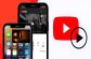 Cách nghe nhạc trên youtube khi tắt màn hình: iOS, Android