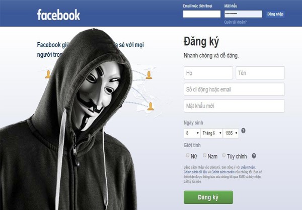 Cách lấy lại tài khoản Facebook bị hack trong 3 bước đơn giản