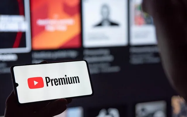 Sử dụng dịch vụ YouTube Music Premium