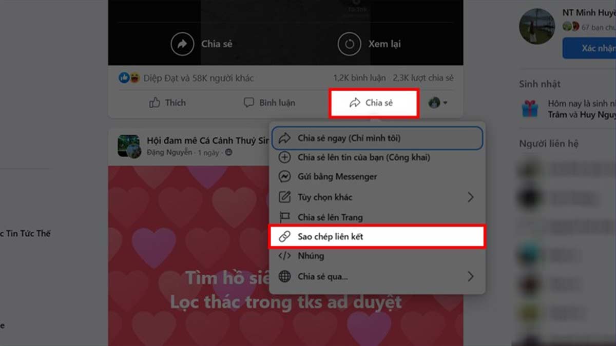 Cách lưu video từ Facebook bằng phần mềm hỗ trợ