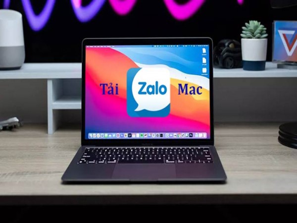 Hướng dẫn sử dụng Zalo cho MacBook