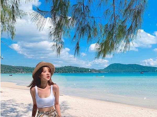 Lưu ý cần biết trước khi trang điểm khi đi biển